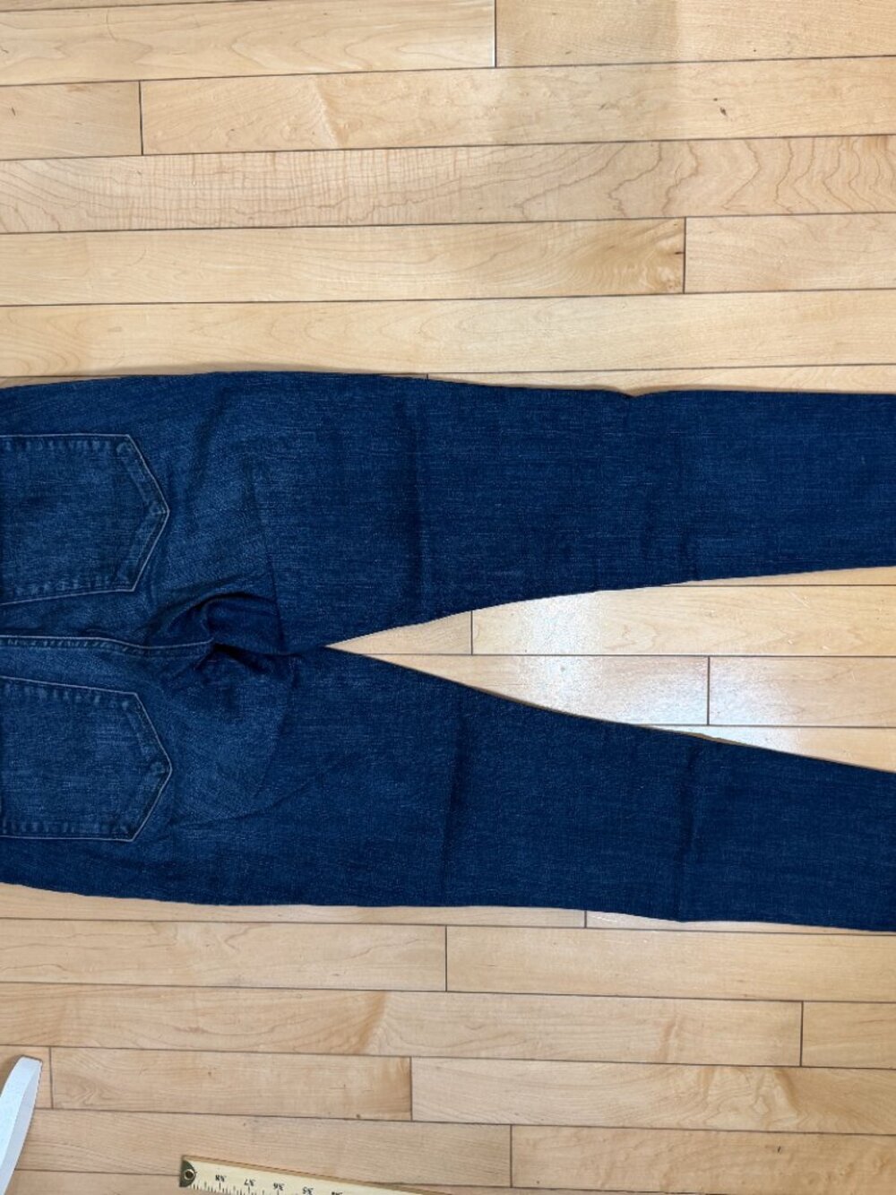 GAP Denim Dark Wash Favorite Jegging Size 30 / 10 Regular - Picture 5 of 7